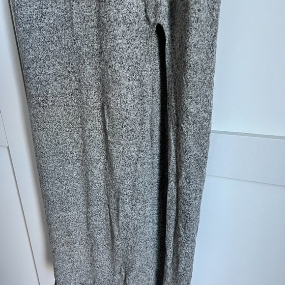 XS Size 1 Hye Park and Lune long gray dress - Picture 5 of 6
